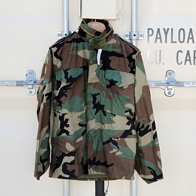 徹底比較!【アメリカの軍服】M65フィールドジャケットにみる 徹底比較!【アメリカの軍服】M65フィールドジャケットにみる