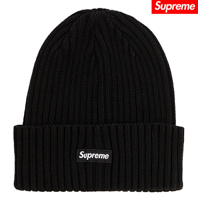 Supreme Overdyed Beanie BlackSUPREME シュプリーム オーバーダイド ビーニー ニットキャップ ブラックのサムネイル