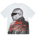 STUSSY x SEAN PAUL TEE WHITEステューシー ショーン ポール 30周年 コラボ T-SHIRT メンズ Tシャツ ホワイト S/S 半袖