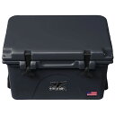 ORCA COOLERS 26 QUART CHARCOAL 「Made in U.S.A」 ORCCH026orca オルカ クーラー ボックス チャコール グレー クーラーBOX キャンプ ソロキャンパー アウトドア 釣り USA 2