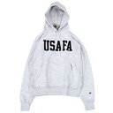 Champion 「USAFA ISSUE OFFICIAL PRINT」 R/W HO