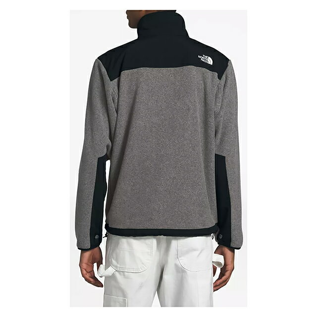 THE NORTH FACE MEN'S 95 RETRO DENALI JACKET NF0A3XCD-62X CHCOAL GREY HETザ ノースフェイス 95 レトロ デナリ ジャケット チャコールグレー ヘザー USA 限定 メンズ フリース アウトドア 防寒 キャンプ
