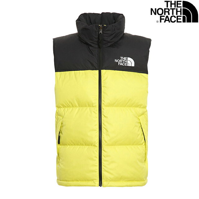 「Sale!」 THE NORTH FACE MEN'S 1996 RETRO NUPTSE VEST NF0A3JQQ-JE3 SULPHUR SPRING GREENザ ノース フェイス 1996 レトロ ヌプシ ダウン ベスト グリーン USA 限定 復刻 メンズ 定番 アウトドア アメリカ