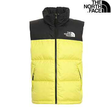 「Sale!」 THE NORTH FACE MEN'S 1996 RETRO NUPTSE VEST NF0A3JQQ-JE3 SULPHUR SPRING GREENザ ノース フェイス 1996 レトロ ヌプシ ダウン ベスト グリーン USA 限定 復刻 メンズ 定番 アウトドア アメリカ