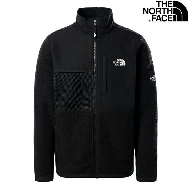 「Sale!」 THE NORTH FACE MEN'S BLACK BOX DENALI FLEECE JACKET NF0A557AJK3 TNF BLACKザ ノース フェイス ブラックボックス メンズ デナリ フリース ジャケット ブラック アウトドア