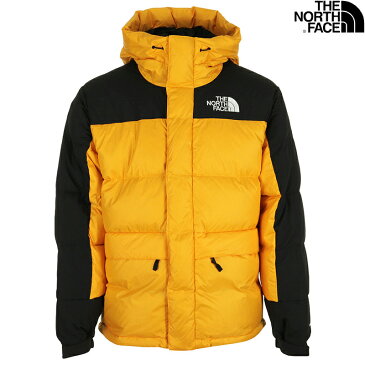 THE NORTH FACE MEN'S HIMALAYAN DOWN COAT NF0A4QYX56P SUMMIT GOLDザ ノースフェイス メンズ ヒマラヤン ダウン コート ジャケット サミットゴールド イエロー 海外限定 日本未発売 定番 ダウンジャケット 登山 アウトドア