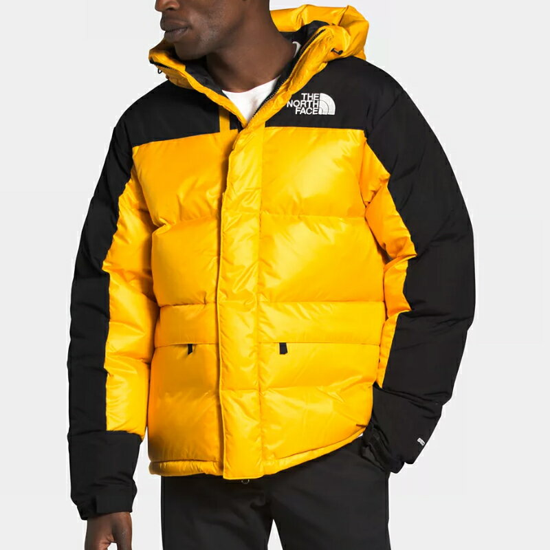 THE NORTH FACE MEN'S HIMALAYAN DOWN COAT NF0A4QYX56P SUMMIT GOLDザ ノースフェイス メンズ ヒマラヤン ダウン コート ジャケット サミットゴールド イエロー 海外限定 日本未発売 定番 ダウンジャケット 登山 アウトドア