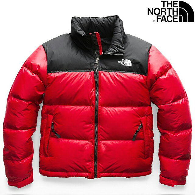 THE NORTH FACE WOMEN’S 1996 RETRO NUPTSE JACKET NF0A3XEO-682 TNF REDザ ノースフェイス ザ・ノース・フェイス 1996 レトロ ヌプシジャケット レッド USA 限定 復刻 ウィメンズ レディース ダウンジャケット アウトドア マウンテン ジャケット パーカー