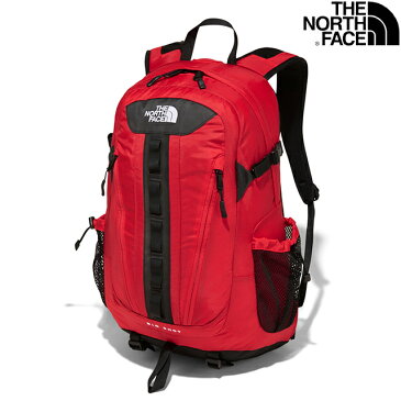 THE NORTH FACE BIG SHOT 35L DAYPACK NM71950 NR TNF REDザ ノースフェイス ザ・ノース・フェイス ビッグショット スペシャルエディション TNFレッド デイパック バックパック アウトドア トレッキング