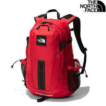 THE NORTH FACE HOT SHOT 30L DAYPACK NM71951 NR TNF REDザ ノースフェイス ザ・ノース・フェイス ホットショット スペシャルエディション TNFレッド デイパック バックパック アウトドア トレッキング