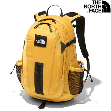 THE NORTH FACE HOT SHOT 30L DAYPACK NM71951 YL TNF YELLOWザ ノースフェイス ザ・ノース・フェイス ホットショット スペシャルエディション TNFイエロー デイパック バックパック アウトドア トレッキング