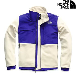 THE NORTH FACE MEN’S DENALI 2 JACKET NF0A3RW7-ATG VINTAGE WHITE/AZTEC BLUEザ ノース フェイス デナリ 2 フリース ジャケット ヴィンテージ ホワイト アズテック ブルー USA 限定 メンズ 定番 アウトドア アメリカ 06ss