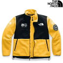 THE NORTH FACE MEN'S 7SE 95 RETRO DENALI JACKET NF0A3XEN-70M TNF YELLOWザ ノースフェイス ザ・ノース・フェイス 7SE 95 レトロ デナリ ジャケット TNF イエロー USA 限定 復刻 メンズ フリース ジャケット アウトドア マウンテン ジャケット 2206ss