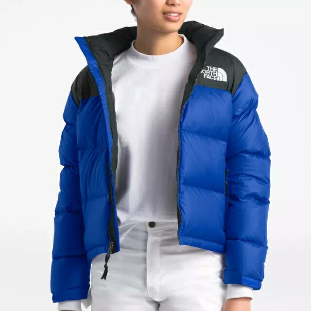 THE NORTH FACE WOMEN’S 1996 RETRO NUPTSE JACKET NF0A3XEO-CZ6 TNF BLUEザ ノースフェイス ザ・ノース・フェイス 1996 レトロ ヌプシジャケット TNF ブルー USA 限定 復刻 ウィメンズ レディース ダウンジャケット アウトドア ジャケット パーカー