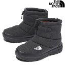 THE NORTH FACE NUPTSE BOOTIE WOOL V SHORT NF51979 C CHARCOALザ ノースフェイス ヌプシ ブーティー ウール V ショート チャコール UNISEX ユニセックス 男女兼用 ウインター スノー ブーツ rssp