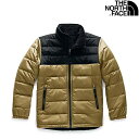 「Sale 」 THE NORTH FACE BOYS REVERSIBLE MOUNT CHIMBORAZO JACKET NF0A34QJ-D9V BRITISH KHAKIザ ノースフェイス ボーイズ リバーシブル チンボラソ ジャケット ブリティッシュカーキ USA 限定 キッズ 子供 アウトドア フリース パーカー