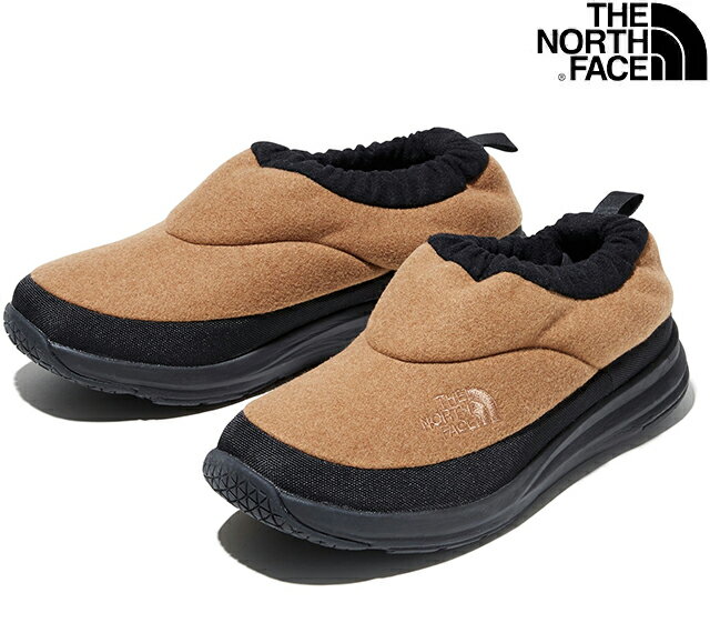 「Sale!」 THE NORTH FACE NUPTSE TRACTION LITE MOC NF52086 UB UTILITY BROWNザ ノースフェイス ヌプシ トラクション ライト モック ユーティリティ ブラウン UNISEX ユニセックス 男女兼用 ウインター スノー ブーツ シューズ