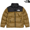 THE NORTH FACE MEN 039 S 1996 RETRO NUPTSE JACKET NF0A3C8D37U MILITARY OLIVEザ ノースフェイス 1996 レトロ ヌプシジャケット ミリタリー オリーブ 限定 復刻 メンズ 定番 ダウンジャケット 登山 アウトドア マウンテン