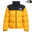 THE NORTH FACE MEN'S 1996 RETRO NUPTSE JACKET NF0A3C8D56P SUMMIT GOLD YELLOWザ ノースフェイス 1996 レトロ ヌプシジャケット サミット ゴールド イエロー 限定 復刻 メンズ 定番 ダウンジャケット 登山 アウトドア マウンテン