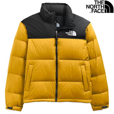 THE NORTH FACE MEN'S 1996 RETRO NUPTSE JACKET NF0A3C8D-H9D ARROWWOOD YELLOWザ ノースフェイス 1996 レトロ ヌプシジャケット アローウッドイエロー 限定 復刻 メンズ 定番 ダウンジャケット 登山 アウトドア マウンテン