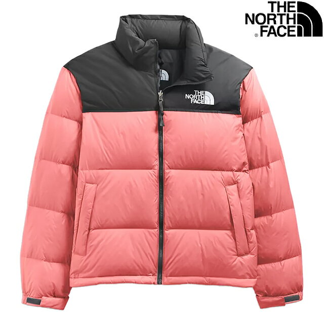 THE NORTH FACE MEN'S 1996 RETRO NUPTSE JACKET NF0A3C8D-UBG FADED ROSEザ ノースフェイス 1996 レトロ ヌプシジャケット ローズ ピンク 限定 復刻 メンズ 定番 ダウンジャケット 登山 アウトドア マウンテン