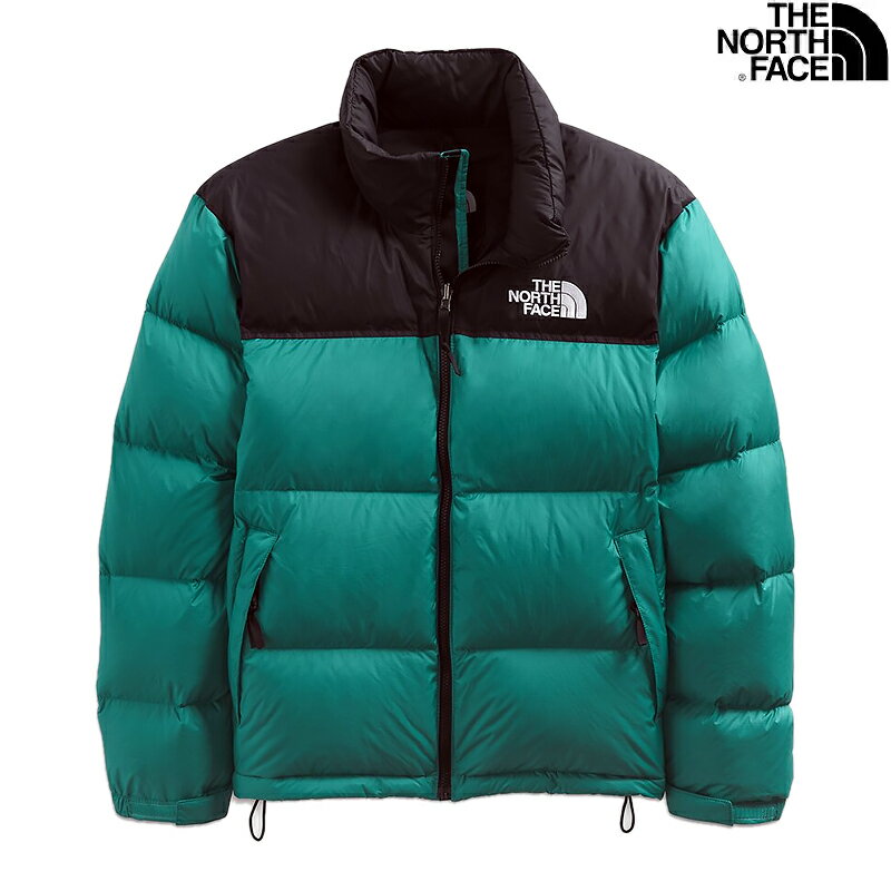 THE NORTH FACE MEN'S 1996 RETRO NUPTSE JACKET NF0A3C8D-ZCV PORCELAIN GREENザ ノースフェイス 1996 レトロ ヌプシジャケット ポーセリン グリーン USA 限定 復刻 メンズ 定番 ダウンジャケット 登山 アウトドア マウンテン ジャケット パーカーのサムネイル