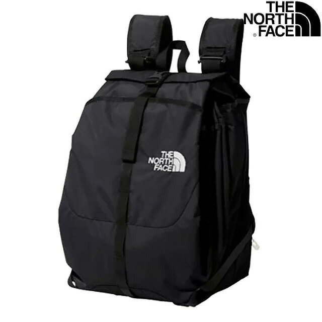 THE NORTH FACE 「ESCAPE COLLECTION」 ESCAPE PACK NM82230 K BLACK 32.5Lザ ノースフェイス エスケープ コレクション パック ブラック デイパック バックパック アウトドア キャンプ