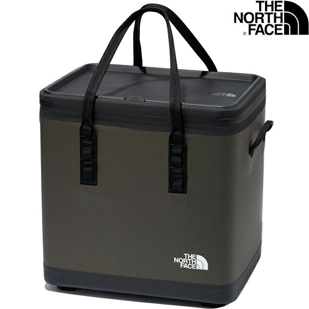 楽天Sneeze「Sale!」 THE NORTH FACE Fieludens Cooler 36 NT NM82236ザ ノースフェイス フィルデンス ソフト クーラー ボックス 36L ニュートープグリーン キャンプ アウトドア 釣り 保冷