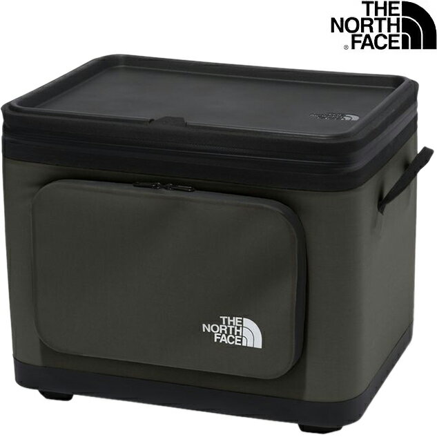 THE NORTH FACE Fieludens Gear Container NT NM82258U m[XtFCX tBfX MARei 40L j[g[vO[ \tgN[[ Lv AEghA ނ ۗ