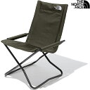 「Sale!」 THE NORTH FACE TNF CAMP CHAIR (NT) GREEN NN32234ザ ノースフェイス TNF キャンプ チェア ニュートープグリーン 折りたたみ イス アウトドア 釣り USA