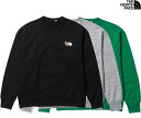 THE NORTH FACE FLOWER LOGO CREW 3Colors NT12337ザ ノースフェイス メンズ フラワー ロゴ クルー スウェット ユニセックス 3色展開 定番 アウトドア