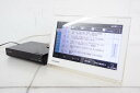 【中古】C Panasonicパナソニック 10V型 HDDレコーダー付きポータブルテレビ UN-10T5 液晶テレビ