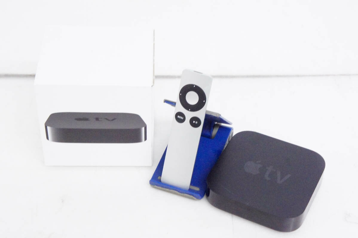 【中古】Apple AppleTV A1469 MD199J/A 第3世代 アップルTV