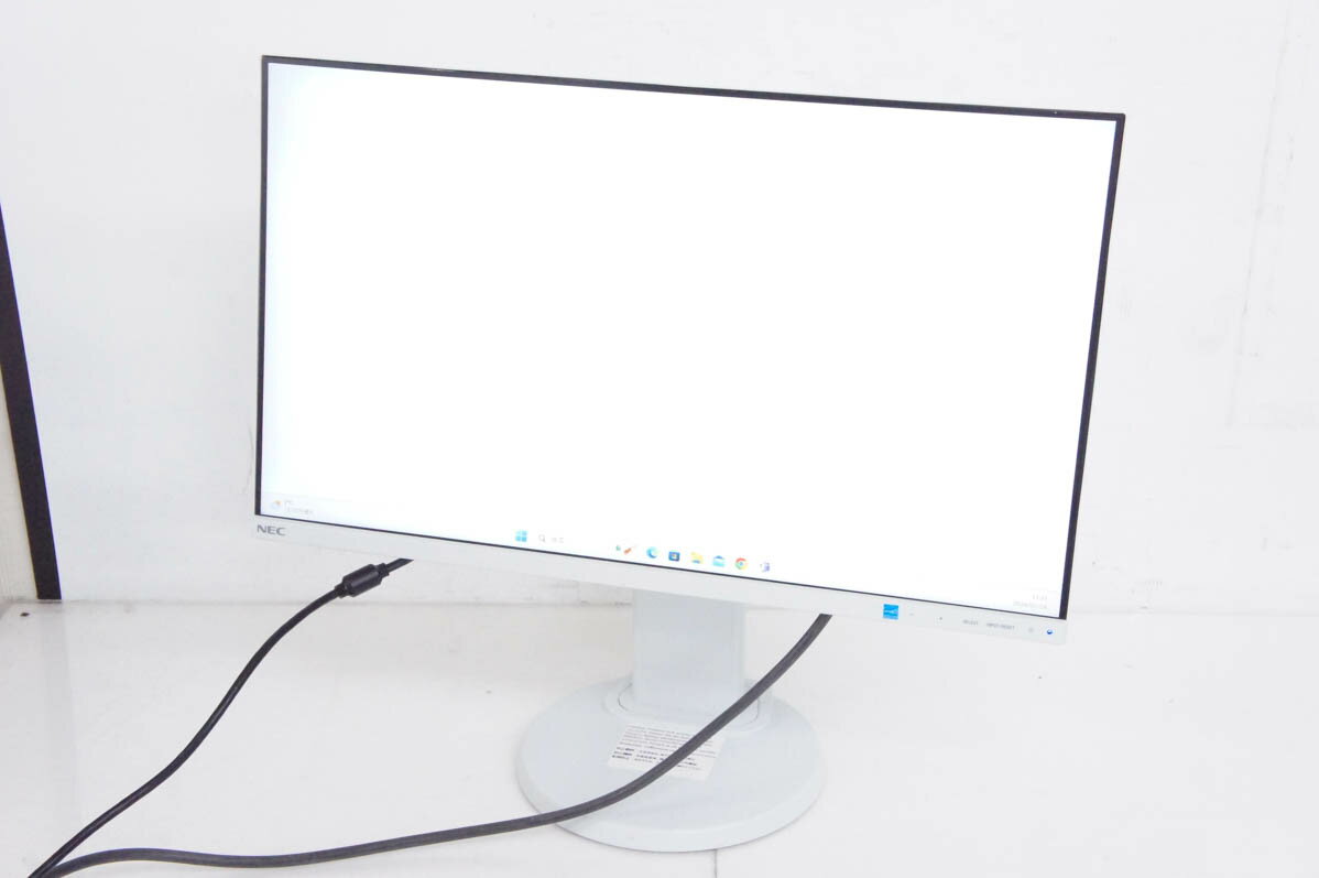 【中古】NEC 23.8インチ 液晶モニター MultiSync LCD-E241N-C