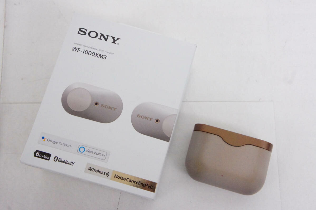 【中古】SONYソニー 完