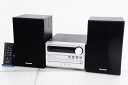 【中古】Panasonicパナソニック CDステレオシステム SC-PM250-S Bluetooth対応