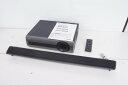 【中古】C Pioneerパイオニア Bluetooth内蔵 ホームシアターシステム サウンドバー HTP-HW950 3Dサラウンド機能