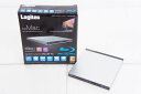 【中古】Logitecロジテック USB3.0ポータブルブルーレイドライブ for MAC LBD-PUD6U3MSV