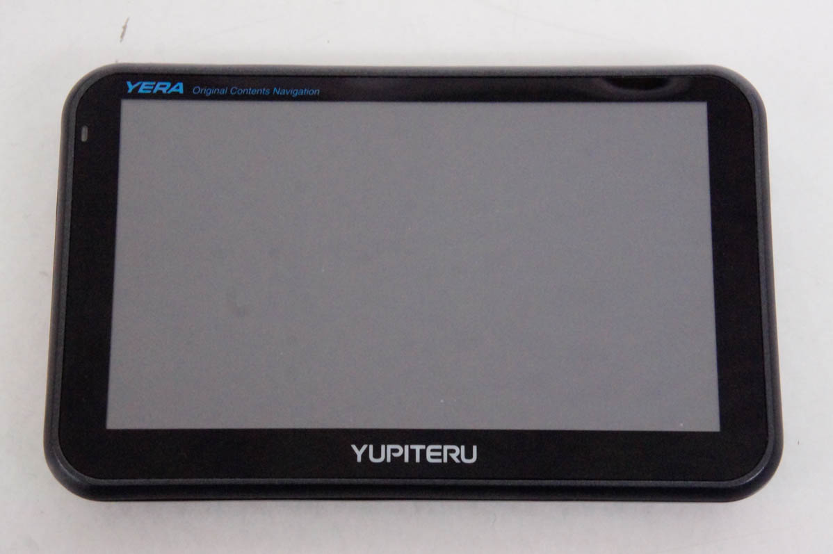 Yupiteru（ユピテル）『ポータブルナビゲーション（YPL502SI）』