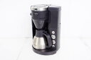【中古】象印ZOJIRUSHI 全自動コーヒーメーカー ステンレス魔法瓶サーバー1~4杯用 EC-NA40