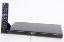 【中古】Panasonic HDD搭載ハイビジョンブルーレイディスクレコーダー DIGA HDD500GB DMR-BWT530-K Wチューナー
