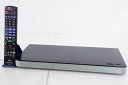 【中古】 Panasonicパナソニック ブルーレイディスクレコーダー DIGA DMR-BRW500 ダブルチューナー HDD500GB