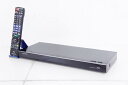 【中古】Panasonicパナソニック ブルーレイディスクレコーダー DIGA DMR-BRZ1010 HDD1TB 3チューナー