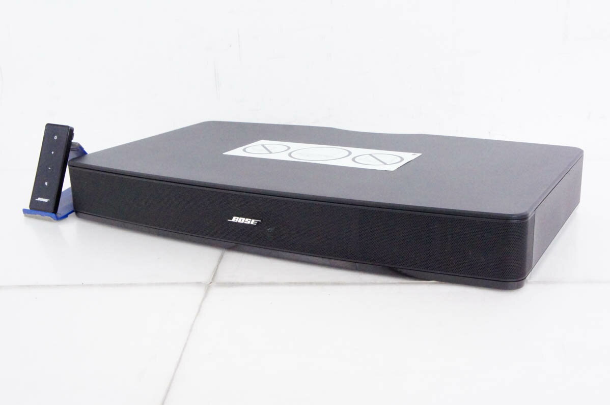 楽天市場】Bose Solo TV sound systemの通販 楽天市場】Bose Solo TV sound systemの通販