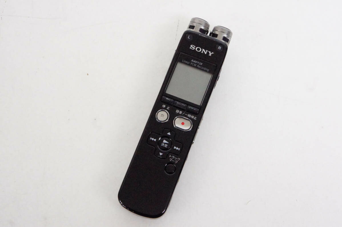 【中古】SONYソニー リニアPCM対応 IC