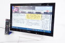 【中古】Panasonicパナソニック 19V型デジタル ポータブルテレビ プライベート・ビエラ VIERA SV-PT19S1-K