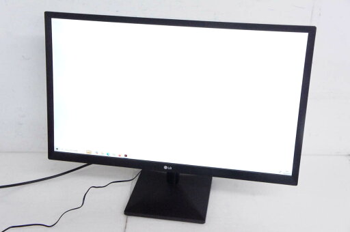 【中古】LGエレクトロニクス 23.8インチ液晶モニター 24MK430H-B 【中古】LGエレクトロニクス 23.8インチ液晶モニター 24MK430H-B