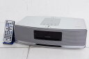 【中古】KENWOODケンウッド コンパクトHi-Fiシステム U-K575-S シルバー Bluetooth対応