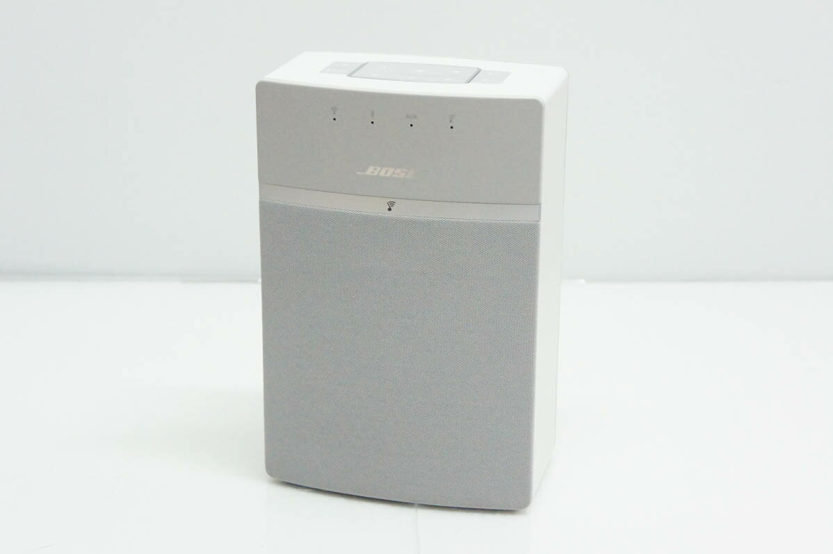 【中古】BOSEボーズ SoundTouch 10 wireless music system サウンドタッチ10 ワイヤレスミュージックシステム