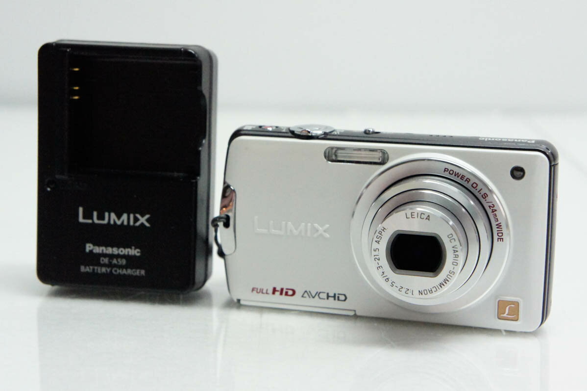 楽天市場】Panasonic LUMIX DMC－FX700の通販